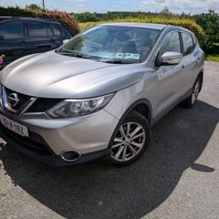 Nissan Quashqai