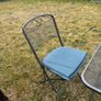 Garden/Patio metal furniture set Image 4