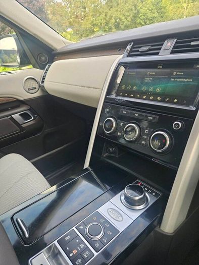 Landrover discovery