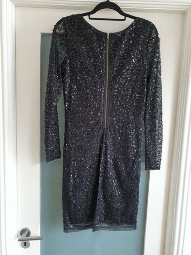 NEXT sparkle LBD sz 8