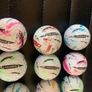 (9) Speedsoft colored Taylormade Golf balls Image 5