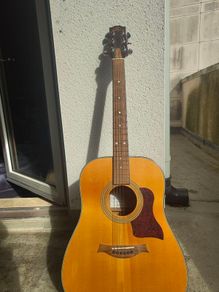 SX Acoustic Guitar