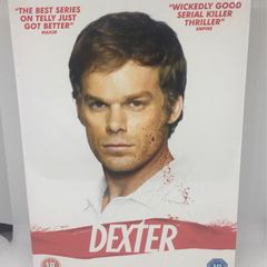 Dexter Season Two Television DVD Boxset. New and sealed