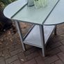 Drinks Trolley Table Image 8