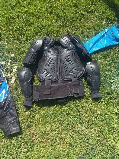 kids motocross gear