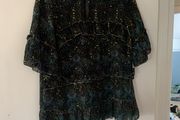 Tiered blouse