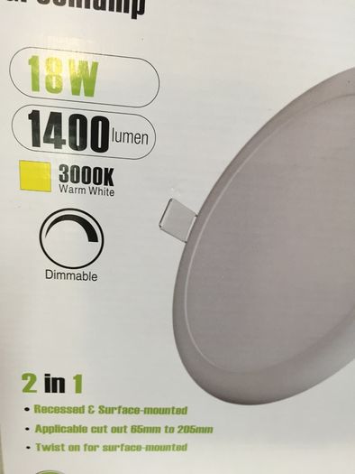 2 in 1 LED Light