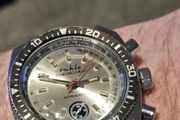 Vintage Ruhla Chronograph