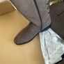 knee Boots Brown Image 7