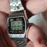 1978 Seiko A029 Digital Watch Image 2
