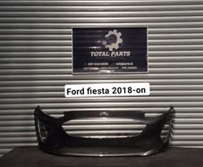 Ford fiesta 2018-on front bumper
