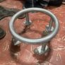 John Hunt (Bolton) "Duratax" 60 quart 3 speed mixer with heavy duty stainless steel mixer bowl trolley Image 5