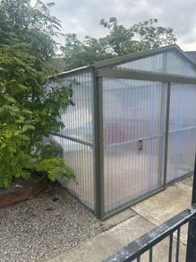 Garden Shed / Glass House