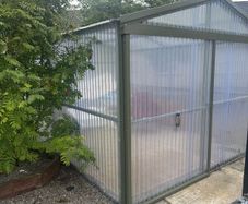Garden Shed / Glass House