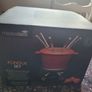 masterclass cast iron fondue set Image 6