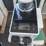 Delonghi Coffee Machine Rivelia - White Image 2