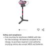 V-Tech DJ and Microphone set with lights Image 3