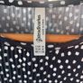Smart Monochrome Dress Size M Image 3