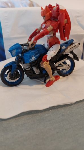 Transformer / toy