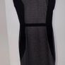 Ted Baker Midi Dress with Houndstooth detail - Size TB 3 / Size 12 Image 2