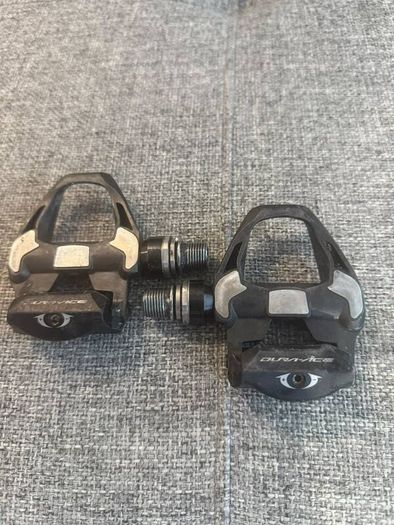 Shimano Dura-ace pedals