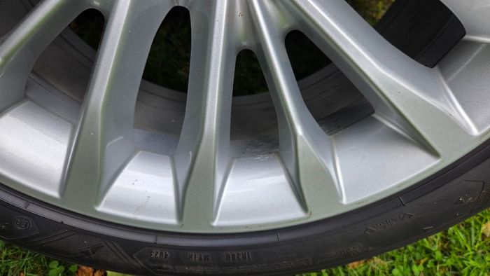 BMW 5 Series (G30/G31) Winter Wheels and Tyres