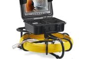 Sewer Camera Pipe Inspection Camera 22.9cm 720p Screen Pipe Camera 50.3m