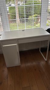 Desk Micke Ikea