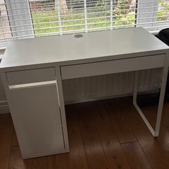Desk Micke Ikea