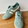 Gola suede trainers, 38.5/5.5 UK Image 3