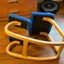 Kneeling Rocking Chair Image 2