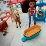 Spirit Lucky's Foal Nursery Play Set. Image 3