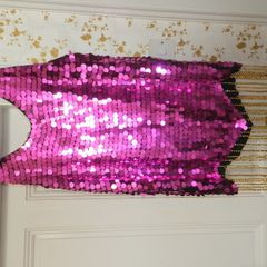 Ladies Disco Dress