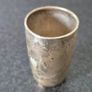 Sterling Silver Napkin Rings and cup Image 9