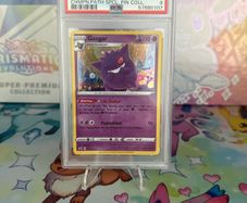 Gengar Holo Champions Path Pin Collection Promo PSA 9 | Pokemon Cards