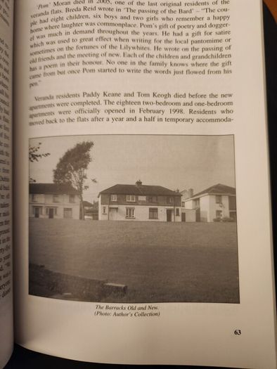 Newbridge.  A Town, A People. Social Housing In Newbridge  1900-1996. By John Durney. Signed First Edition Paperback In Good Condition.