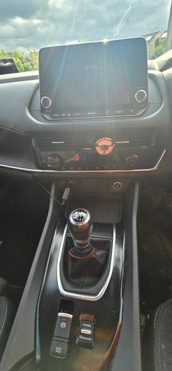 Nissan Qashqai 2021 1.3 Mild hybrid
