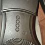 Brand New Ecco Brown Suede Womens Ankle Boots Image 6