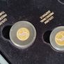 Irish collection coin box+ 4 coins Image 5