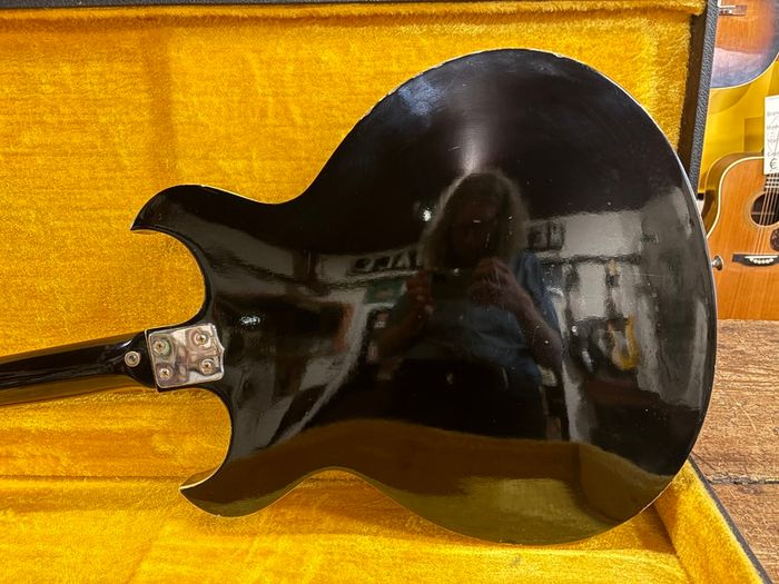 Liberty MT-18 Black 1960's