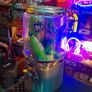 Retro coin operated gumball machine Image 5