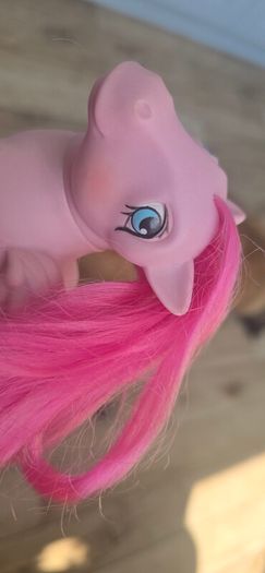 Heartthrob with Comb Pegasus Ponies Original Heart Throb MLP G1 My Little Pony 1984