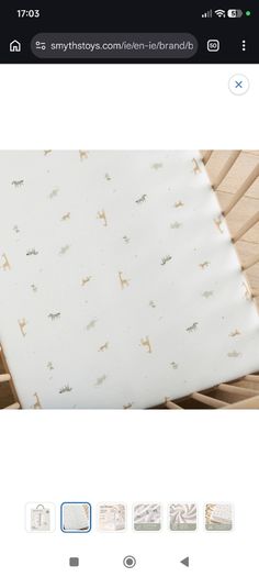 baby elegance fitted sheets