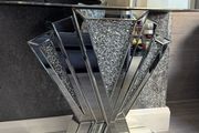 Mirrored Hall Console Table