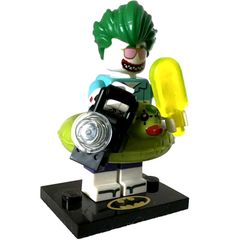 Lego JOKER Minifigure Lego Batman Lego Minifigure