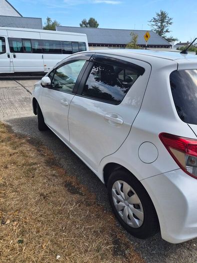 2013 Toyota Vitz