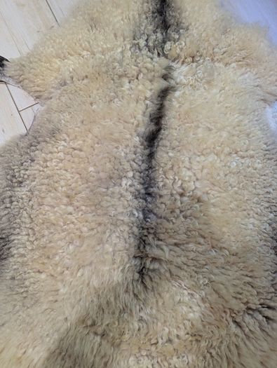 Sweden Sheepskin Rug