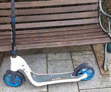large  scooter