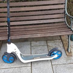 large  scooter