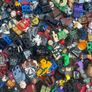 MASSIVE LEGO lot of super heroes minifigures Image 6
